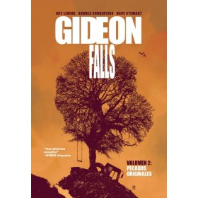 Gideon Falls Vol 2 Pecados Originals - Tapa Blanda